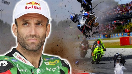 Le crash d’Alex Marquez terrorise le MotoGP alors que les fans craignent le pire