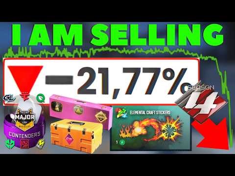 Why I Am SELLING Right Now For CS2 Investing