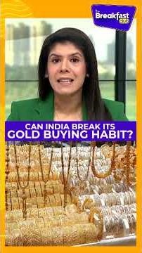 PM Modi’s Austerity Push Sparks Debate Over India’s Deep Gold Obsession | The Breakfast Club | N18S