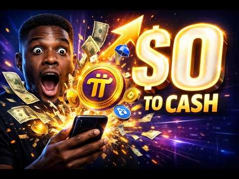 PI NETWORK: Yadda Ake Samun Kudi (Free Crypto 2026) Update