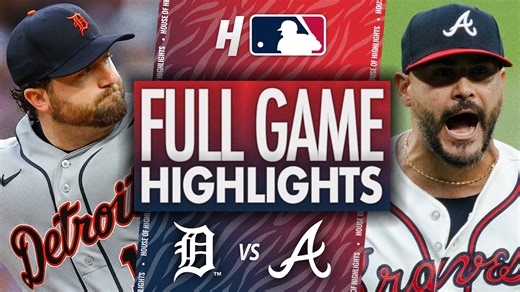 Detroit Tigers vs Atlanta Braves - FULL GAME HIGHLIGHTS 🔥 April 28, 2026 MLB Season