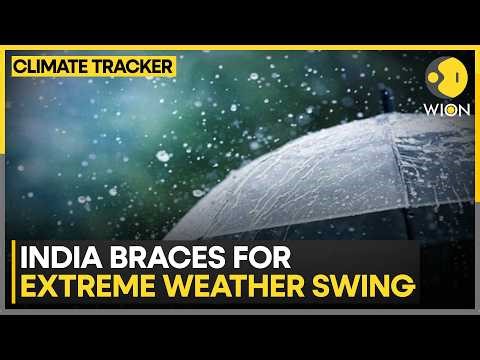 India Weather: From Scorching Heat to Thunderstorm | Rain Alert Issued Across Multiple State | WION