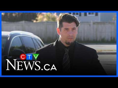 Man, who drove 173 km/h in deadly 2023 crash that killed woman, two dogs, pleads guilty, delays sent