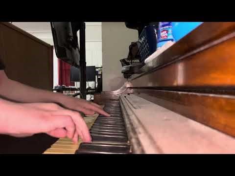 @ArashiKage_XI plays His Nocturne in F-Sharp minor Op. 1 No. 1 “Paralysis”