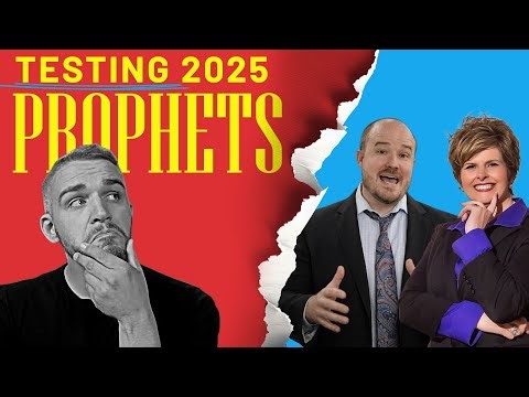 Jeremiah Johnson Prophecies Debunked! With JonMark Baker of @MinorProphetsPodcast