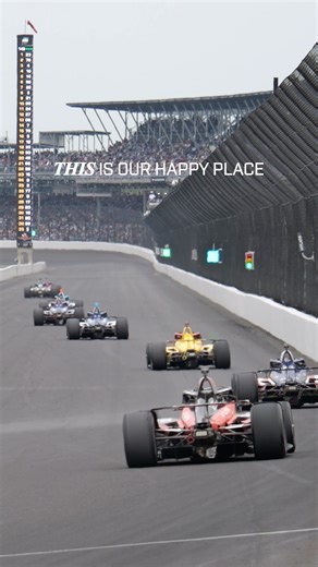 NTT INDYCAR SERIES on Instagram: "Taking it trackside 👀"