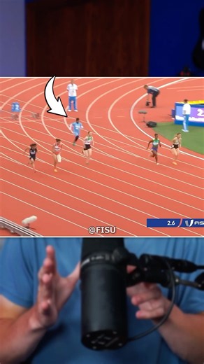 Slowest 100-Meter Dash 💀