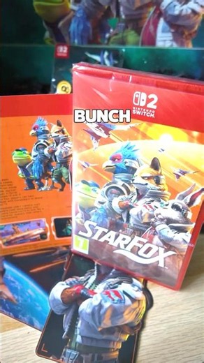 Star Fox Switch 2 Reviews Are In! Is the Remake Worth It? ##StarFox #Nintendo #nintendoswitch2