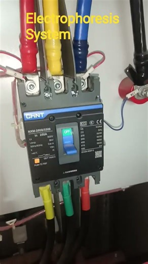 Electrophoresis Panel ED Coating | Smooth & Durable Finish