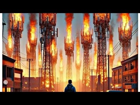 5G&6G surveillance| NEW WORLD ODER| FIGHT THE FUTURE 