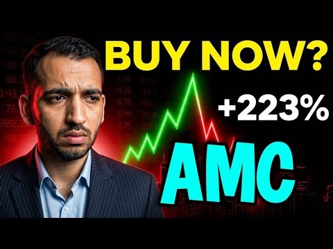 AMC Stock Alert: Massive Q2 Earnings Beat Changes Everything!