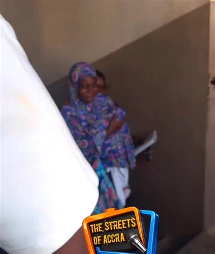 The baby has been found alive and active …. We thank everyone who shared the video … May God bless you all for the support | Accra Boy