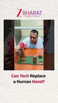 IIT Guwahati Startups: Revolutionizing Healthcare with Smart Bionic Hands