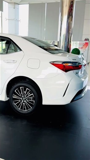 Let Me Drive Trend 🚗❤️Toyota Corolla 2027 — Perfection Never Stops! ✨