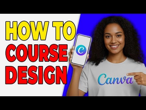 How To Create Canva Designs For Courses (Slides & Assets)