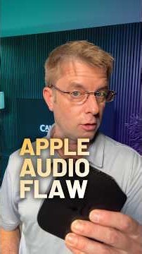 The New Apple TV 4K Missing Feature Explained!
