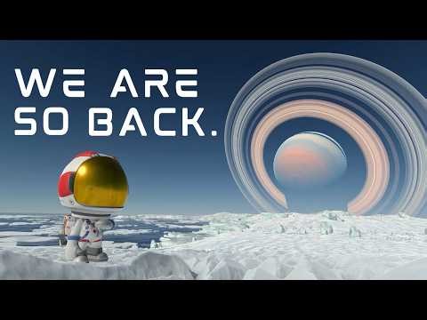 The LOST KSP2 Star Systems are BACK! - Promised Worlds Mod For KSP1