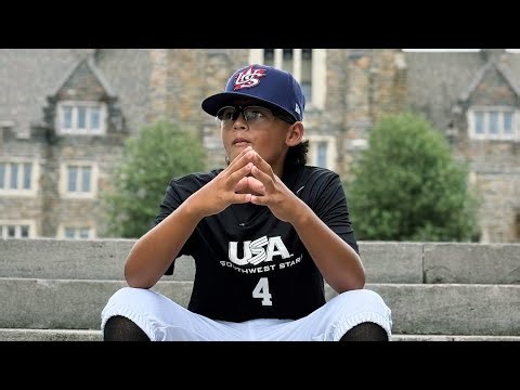 USA Baseball NTIS opening. 2025 12u champions Cup - NTIS Southwest. Duke university visit.