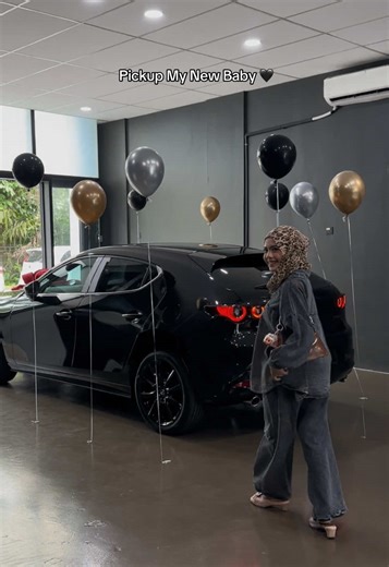 New Mazda 3 Hatchback: My Exciting Journey