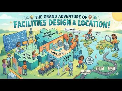 Two-Stage Transportation Model Explained | Step-by-Step