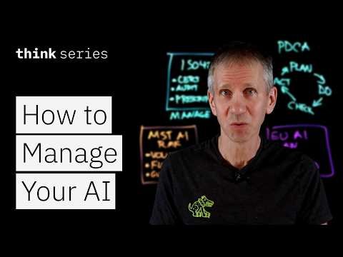 How to Manage Your AI Before It Makes the Wrong Decision
