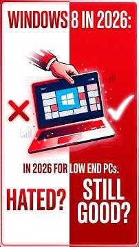 Windows 8.1 in 2026 - Dead or Alive? 💀