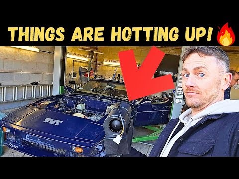 EV Conversion - Tesla Powered TVR Update Ep30