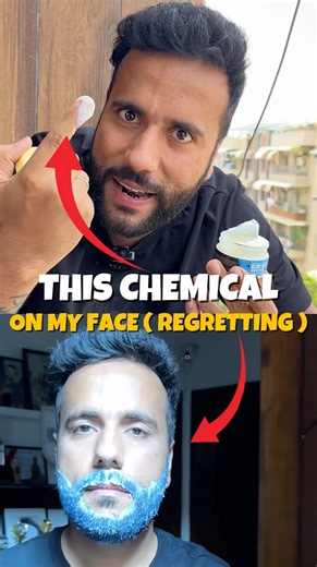 Don’t Try This (Experiment) #scienceandfun #ashusir #funny #science #chemistry