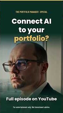 Should You Connect Your Portfolio to AI?