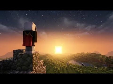 A Minecraft Survival Series || Ek survival video Animated Part 1