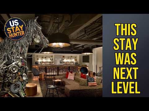 Revere Hotel Boston Common - This Stay Was Next Level | Boston (MA), United States🌟