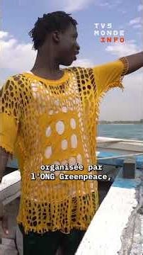 Sénégal : ils luttent contre la pêche illégale