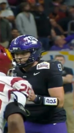 This is why bowl games matter. Jeremy Payne. Walk-off touchdown. TCU defeats USC in an all-time Alamo Bowl moment. History doesn’t forget moments like this. #collegefootball #tcu #tcufootball #alamobowl #football | Al Recruiting