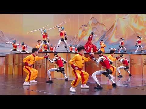 Spokesperson highlights rapid growth of China's AI, high-tech sectors