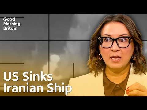 Middle East War: Starmer hits out at lack of 'viable' US plan | Good Morning Britain