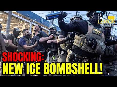 LEMON DROP | Shocking New ICE Terror!