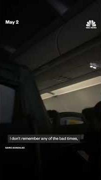 Pilot makes emotional announcement on his final Spirit flight