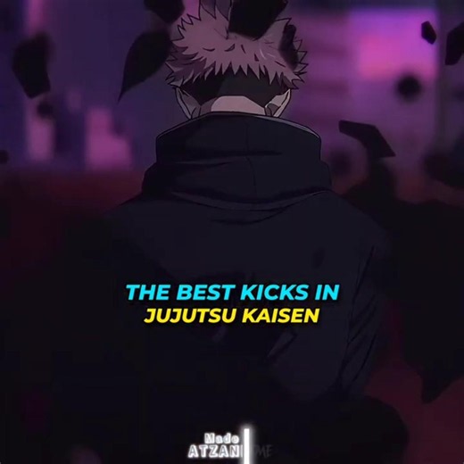 The BEST Kicks in Jujutsu Kaisen 🥶⚡ | JJK #jujutsukaisen #animeedit #gojo #trending #geto #voz #geto