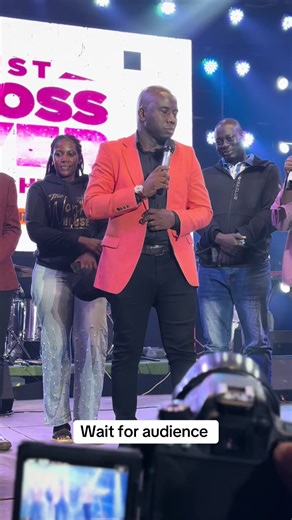 Live New Year 2026 Celebration at Worship House Nansana