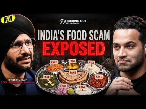 The Hidden Danger in Rice and Wheat: Focus Issues, Iron Loss & Anemia | Ravinder | FO502 Raj Shamani