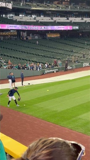 #Ichiro #イチロー #area51 #mariners 2026 May 16 pregame