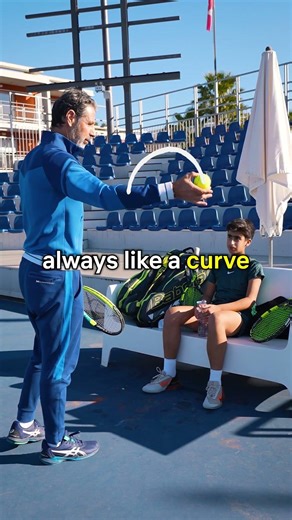 Improve your forehand with this coaching session! #tennis #tenniscoach