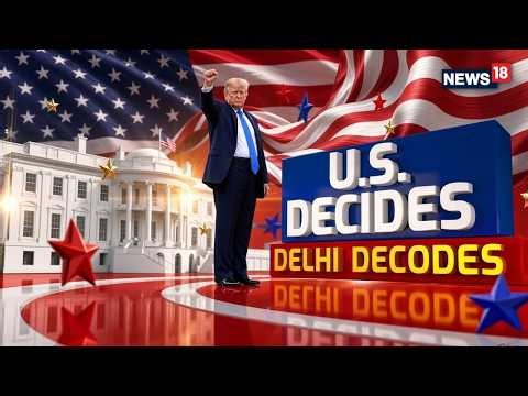US MIDTERMS 2026 | Indian Americans: Jobs, H-1B Visas and India Ties | 7 DAYS TO GO | CNN News18