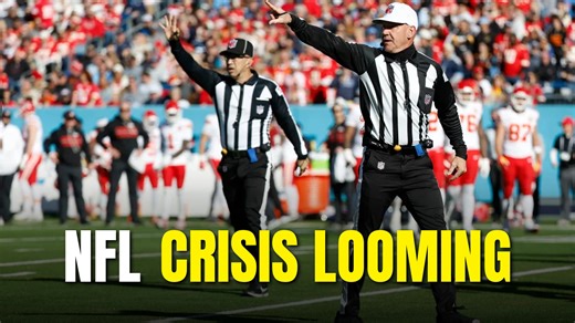 NFL referee strike: What’s really happening behind the scenes