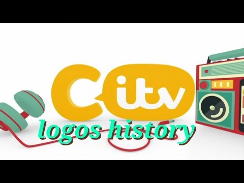 Citv logos evolution 1980-2023 (itv1) 2023-2026 (itv2)