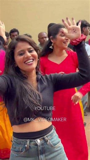 Tamil actress dance #deepika #pavithradetta #priyaduraisami #divyadharshini #newtrend #trendingdance