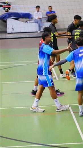 200 IQ BLOCK! 🧠 Reading the Sneaky Setter Dump Perfectly 🛑