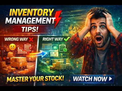 Inventory Management in SAP MM | Full Process Explained (Beginner to Pro)