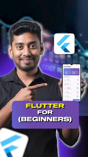 Ansif | Webflow Premium Partner on Instagram: "🚀 Install Flutter on Windows 10 & 11 FAST! Stop wasting hours on setup errors. Learn Flutter setup step-by-step and run your first app today! 💡 Full tutorial with AI app development: https://youtu.be/4L9roaaoRIY?si=YpDCLou-v7XCYGze Flutter Setup, Flutter Tutorial, Flutter Development, Flutter Android Emulator, Flutter Installation Guide #flutter #appdevelopment"