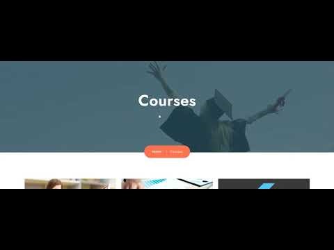 Online Course Management Software Demo | E-Learning & LMS Platform | Create & Sell Courses Online